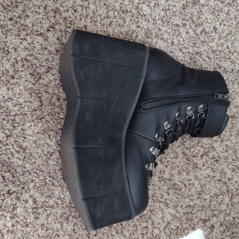 Demoniacult - kera 21 - size 9 - Picture 5 of 7